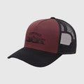 Tentree Backwoods Embroidery Altitude Cap