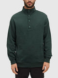 Tentree Howson 1/4 Snap Pullover