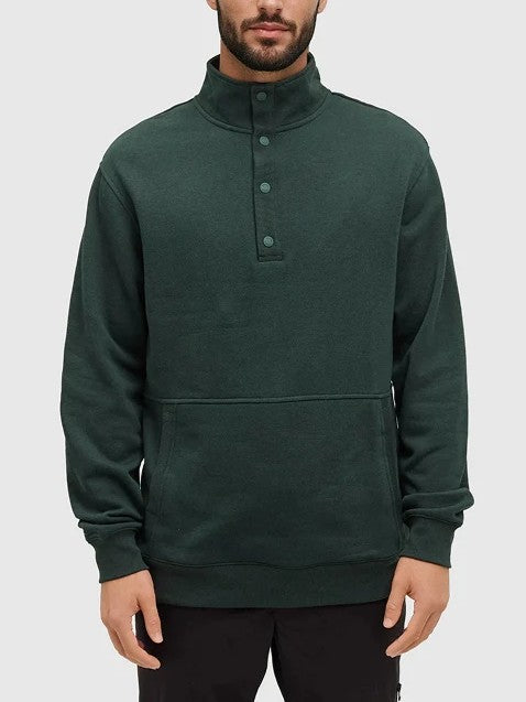 Tentree Howson 1/4 Snap Pullover
