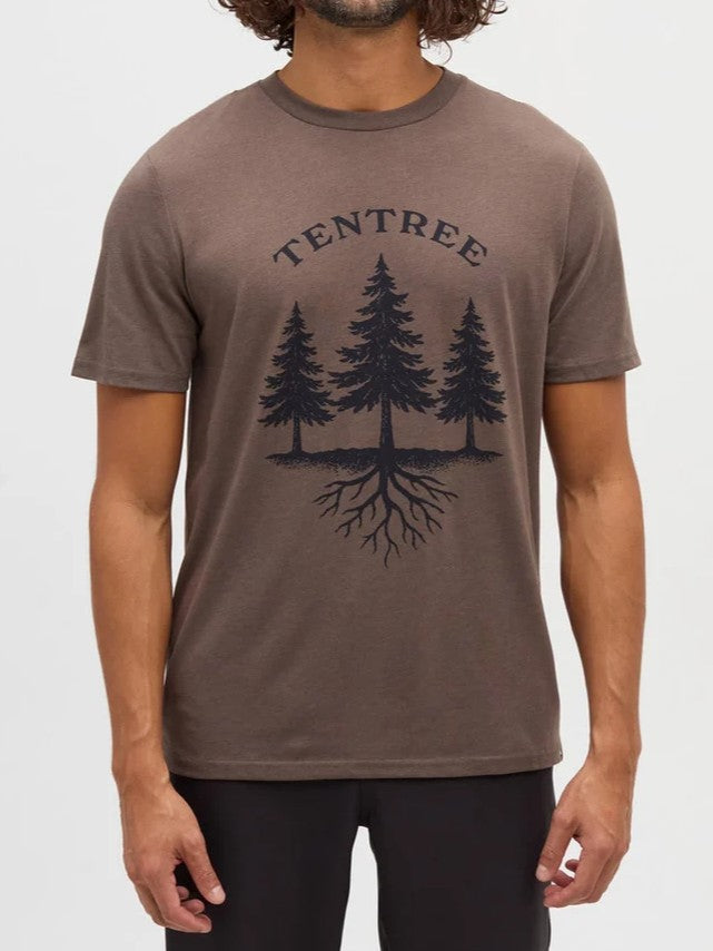 Tentree Roots Tee