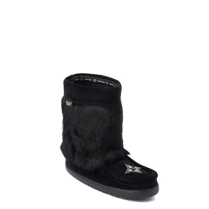 Manitobah Waterproof Half Mukluk