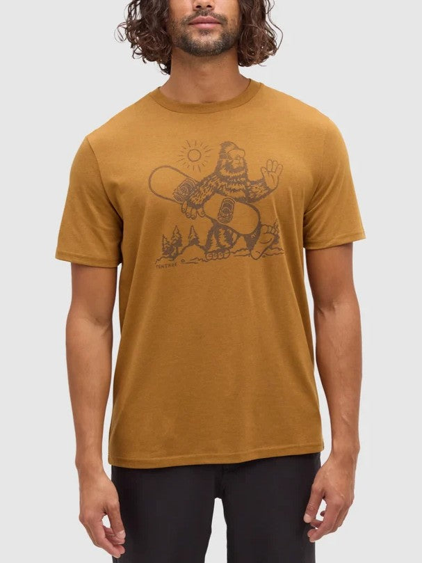Tentree Sasquatch Sends It T-Shirt