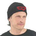 Choko Embroidered Beanie