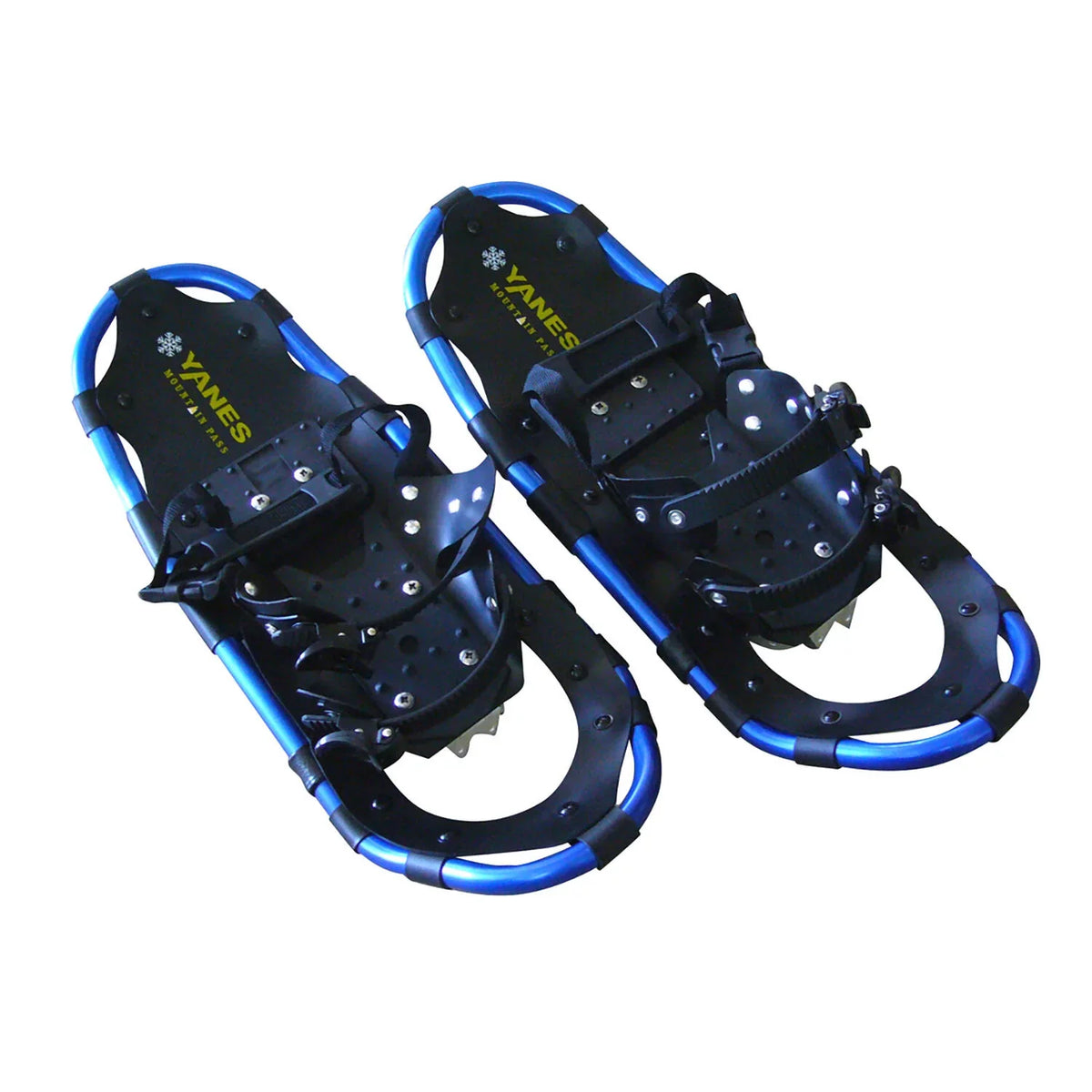 Yanes Mountain Pass Snowshoes