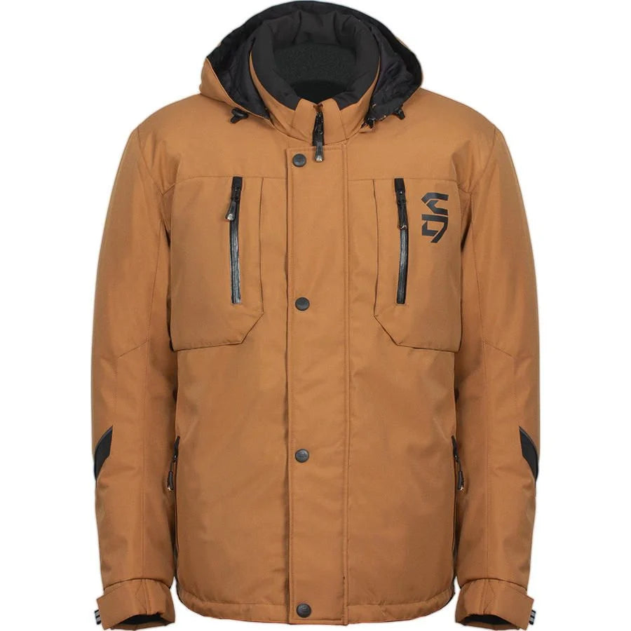 Choko Core Nylon Jacket