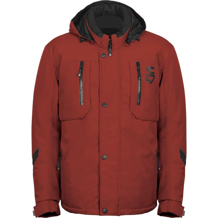 Choko Core Nylon Jacket
