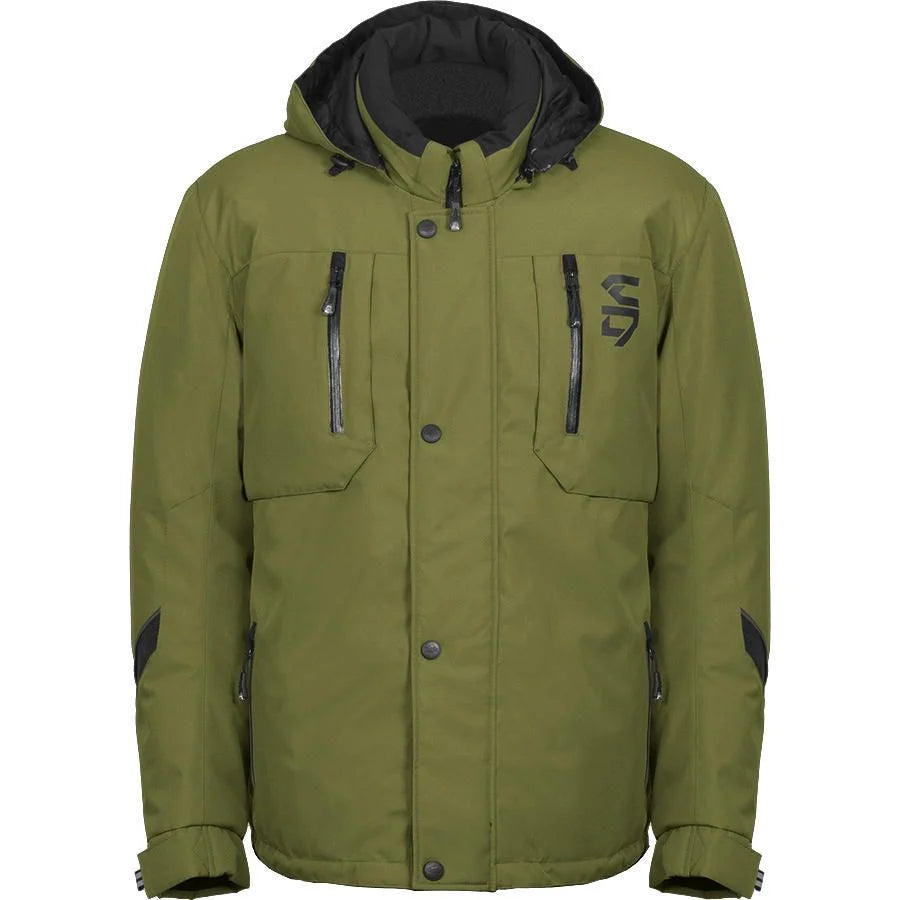 Choko Core Nylon Jacket