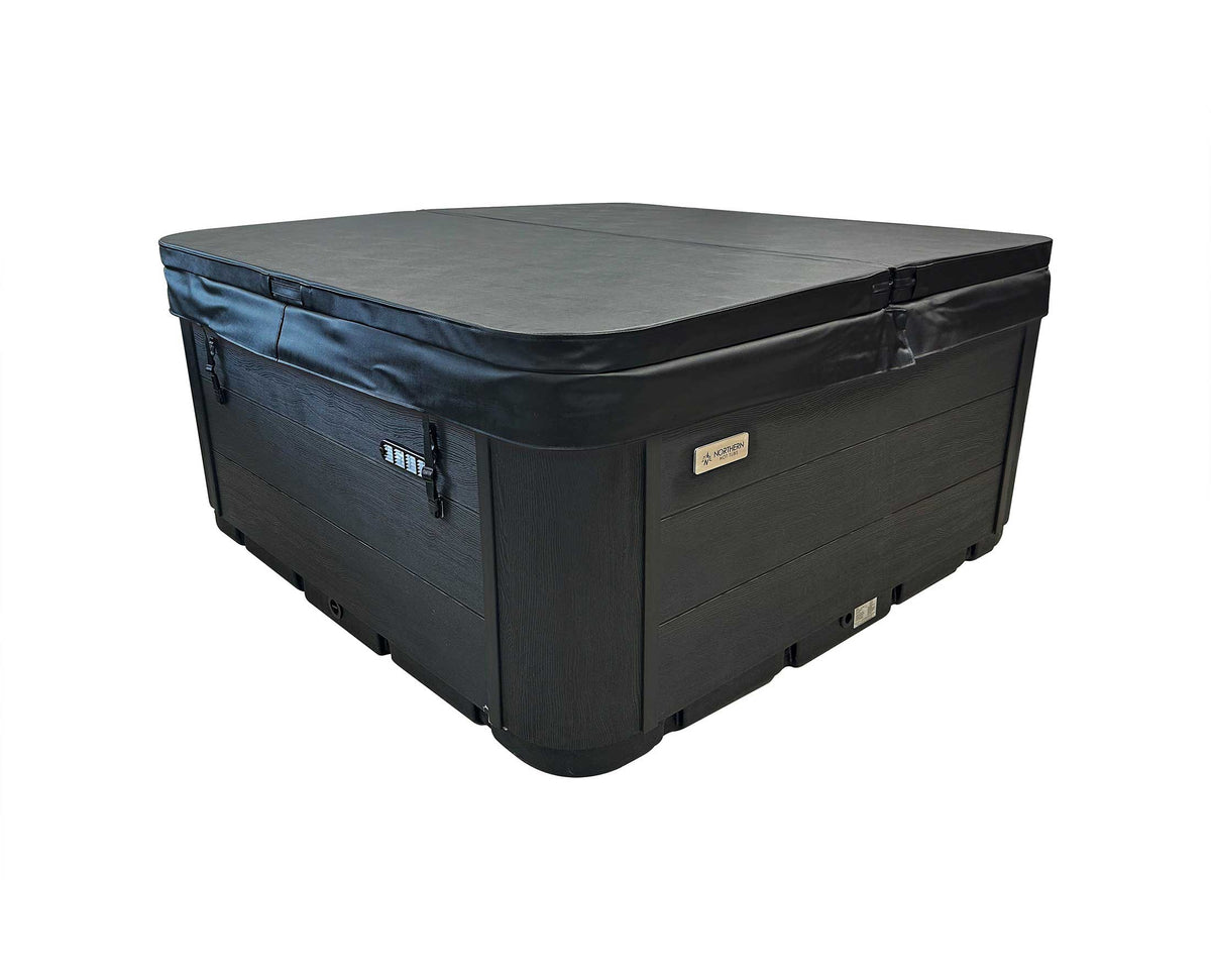 Williston II - 6-Person Hot Tub