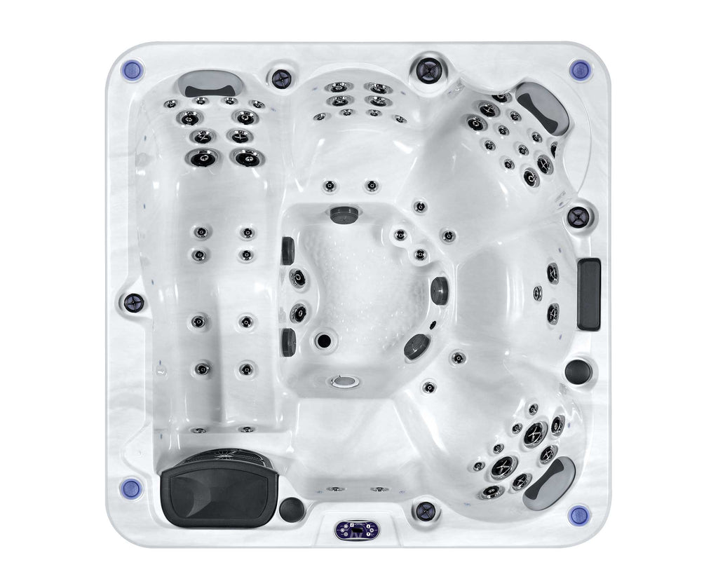 Georgian LE - 4-Person Hot Tub