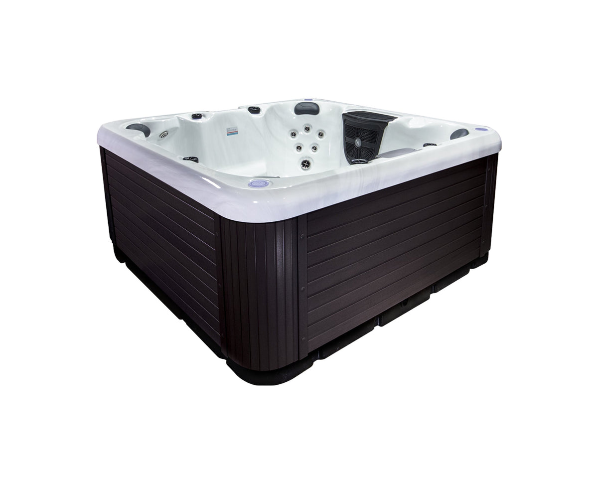 Huron LTE - 4-Person Hot Tub