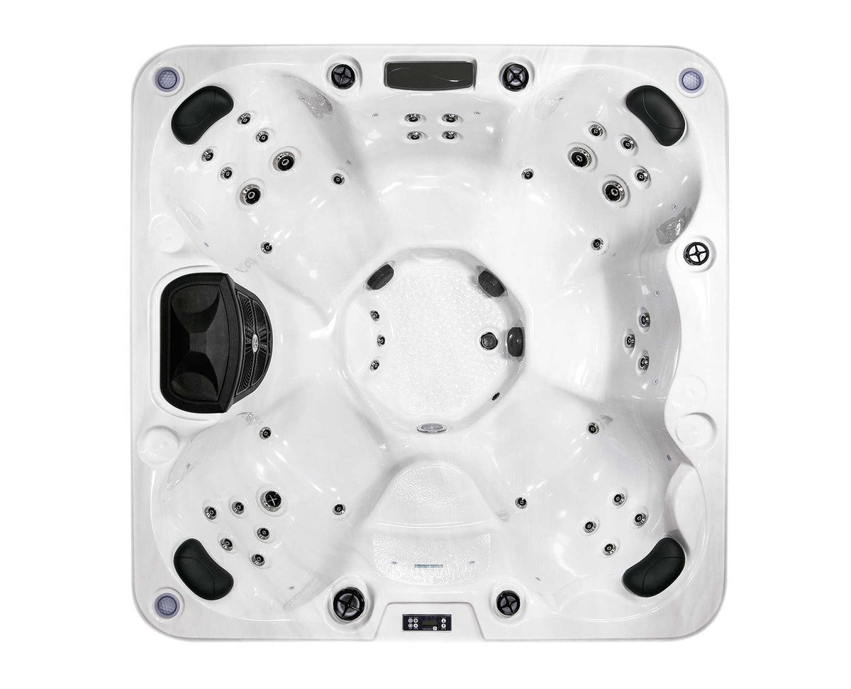 Huron LTE - 4-Person Hot Tub