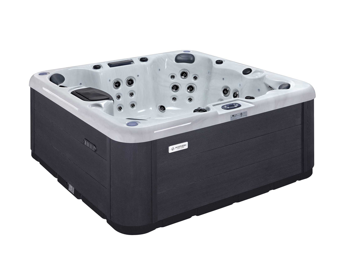 Huron LE - 4-Person Hot Tub