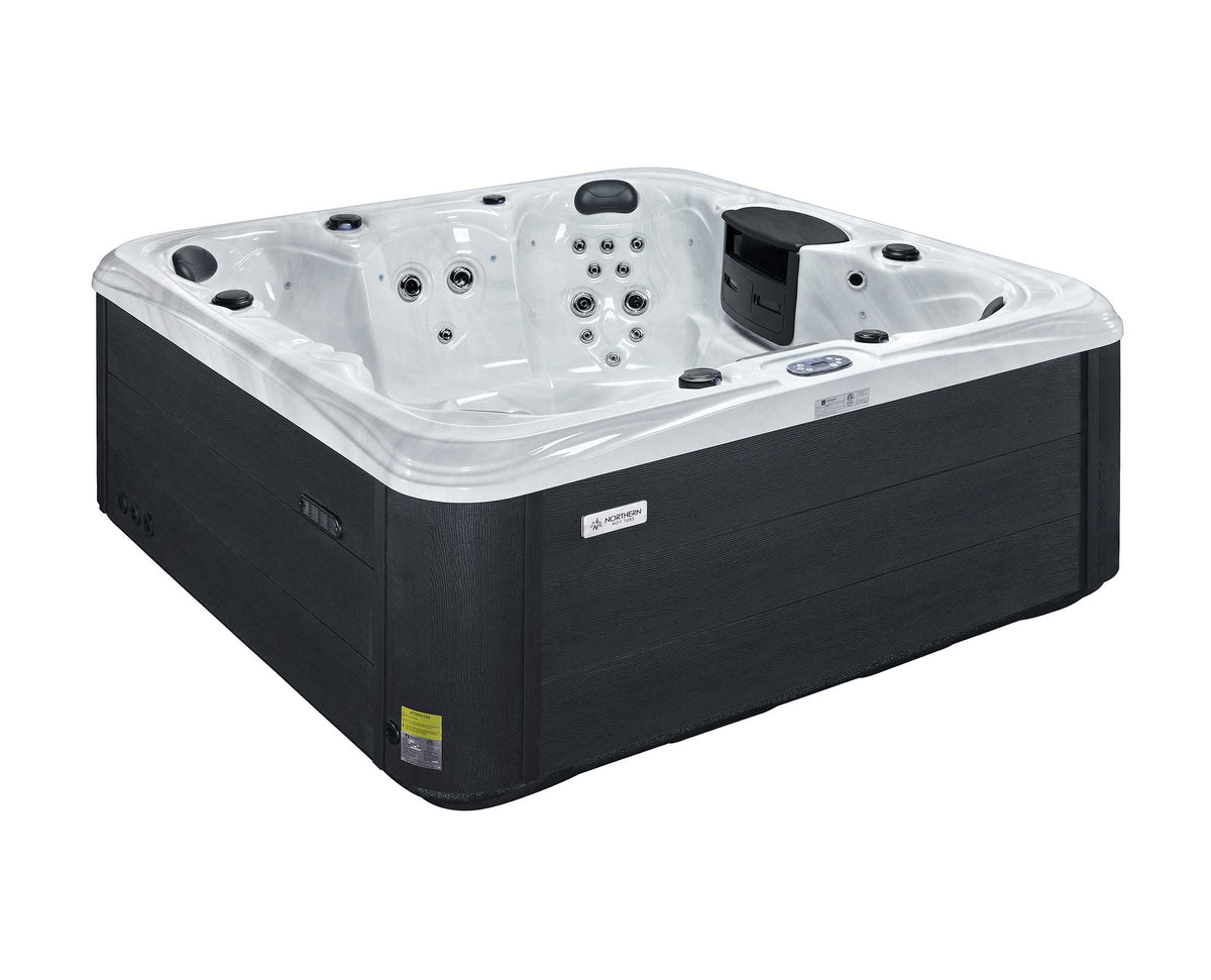 Williston I - 6-Person Hot Tub