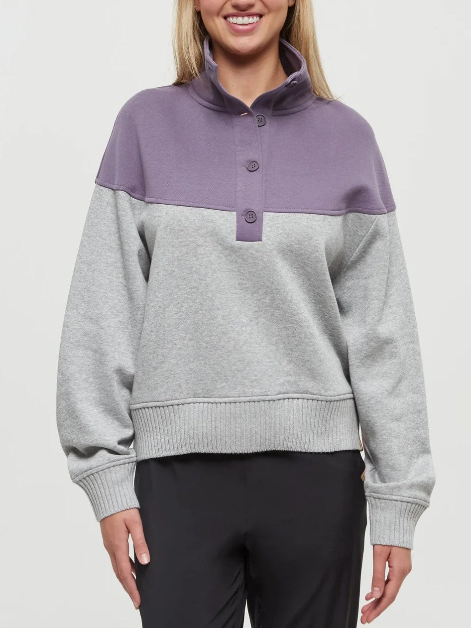 Tentree Milner Mock Neck