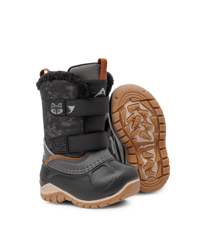 Acton Frosty Childrens Winter Boot