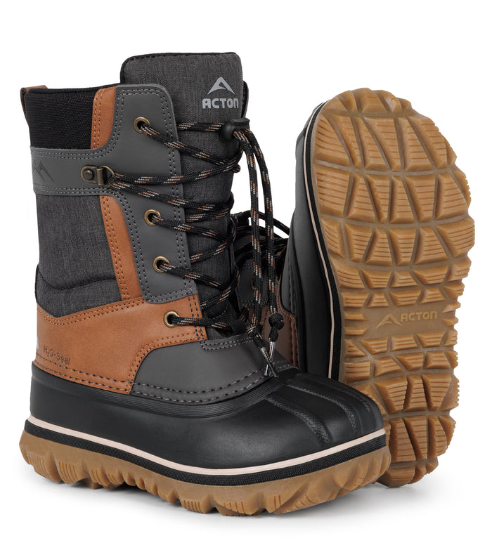 Acton Electro Junior Boots