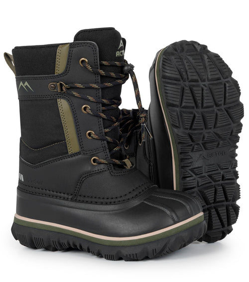Acton Electro Junior Boots
