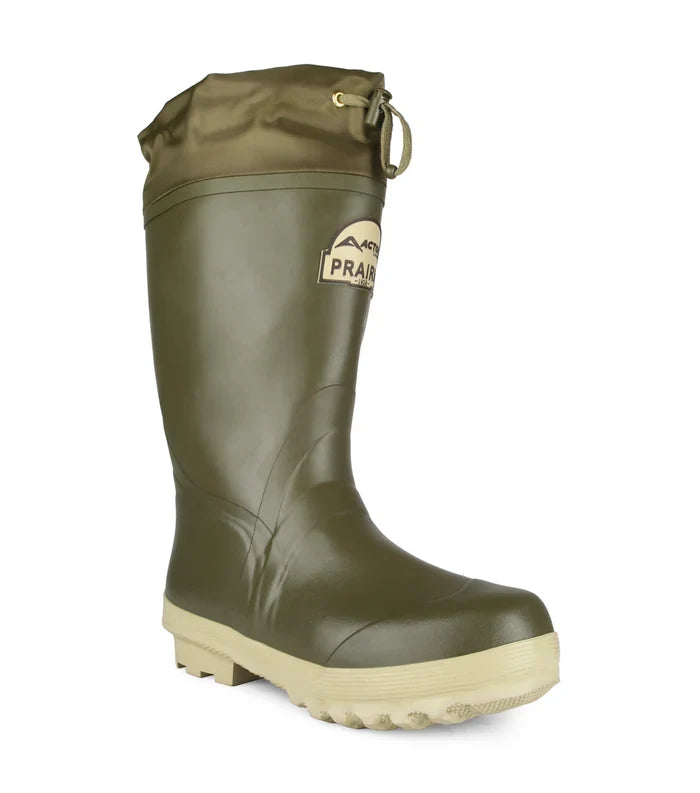 Acton Prairie Insulated Rubber Boot