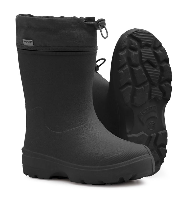 Acton Squishy Kids Boot