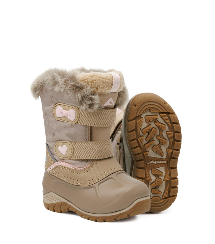 Acton Frosty Junior Winter Boot