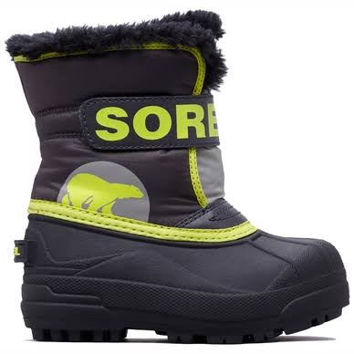 SOREL Snow Commander Boot Toddler