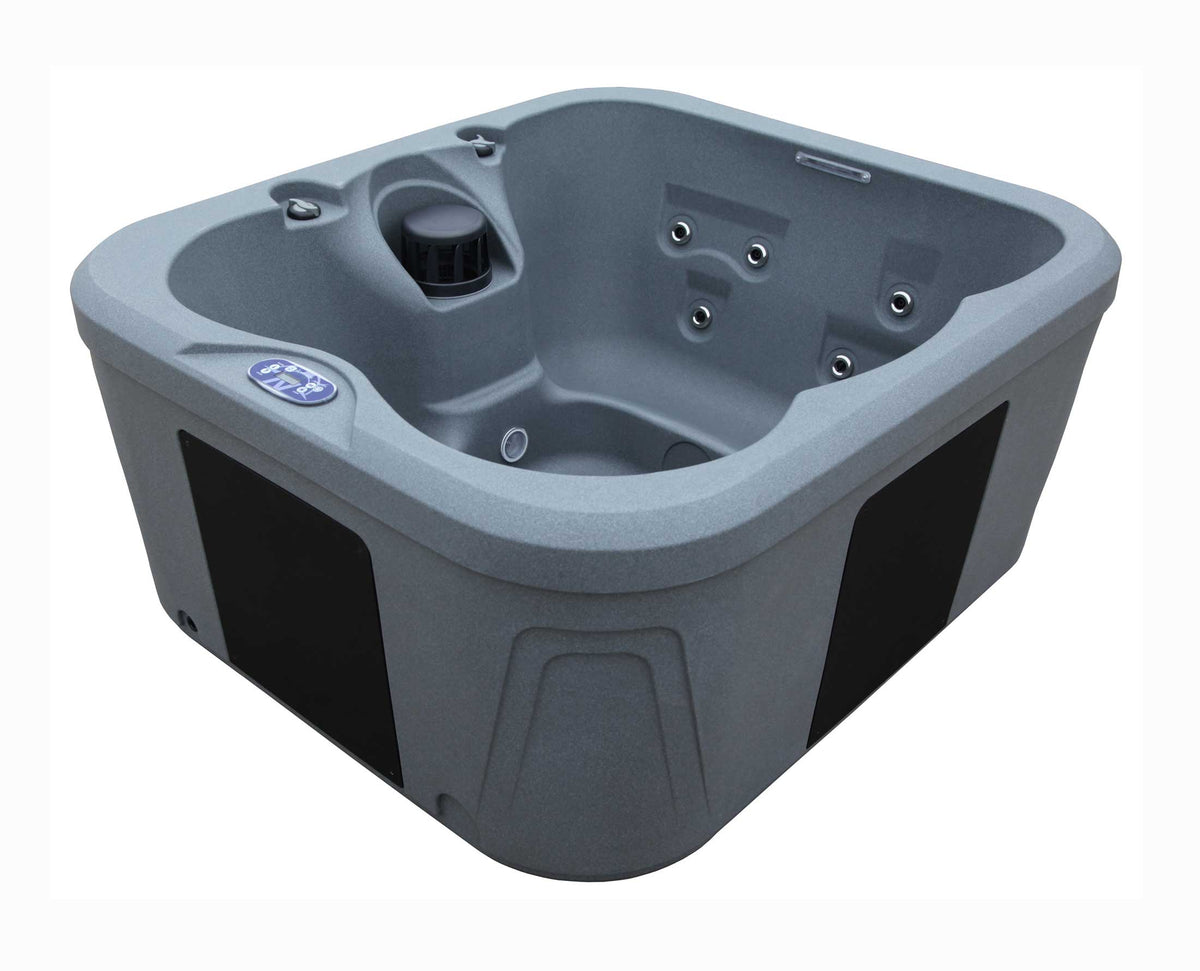 Joseph - 4-Person Plug & Play Hot Tub