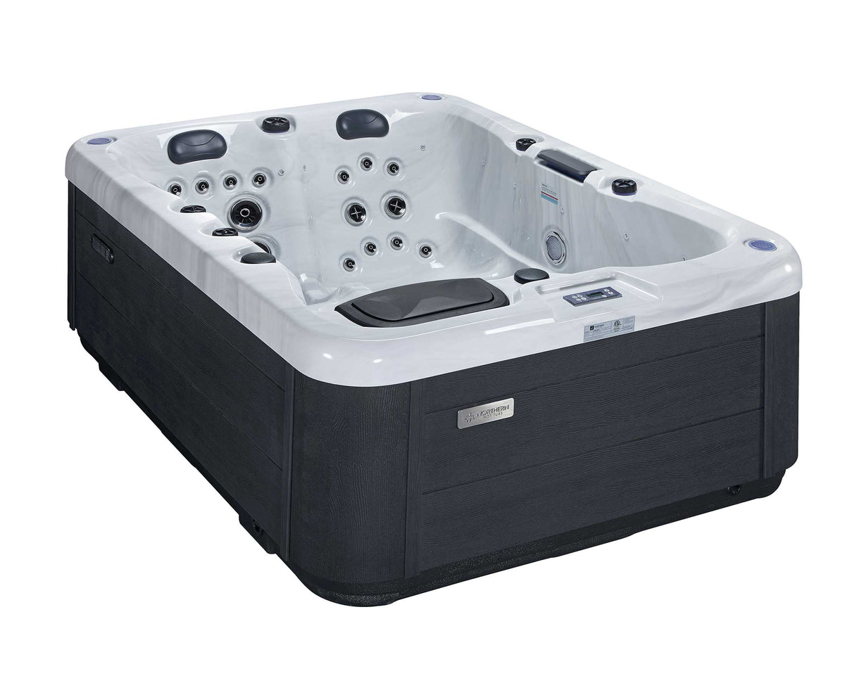 Moraine II - 2-Person Hot Tub