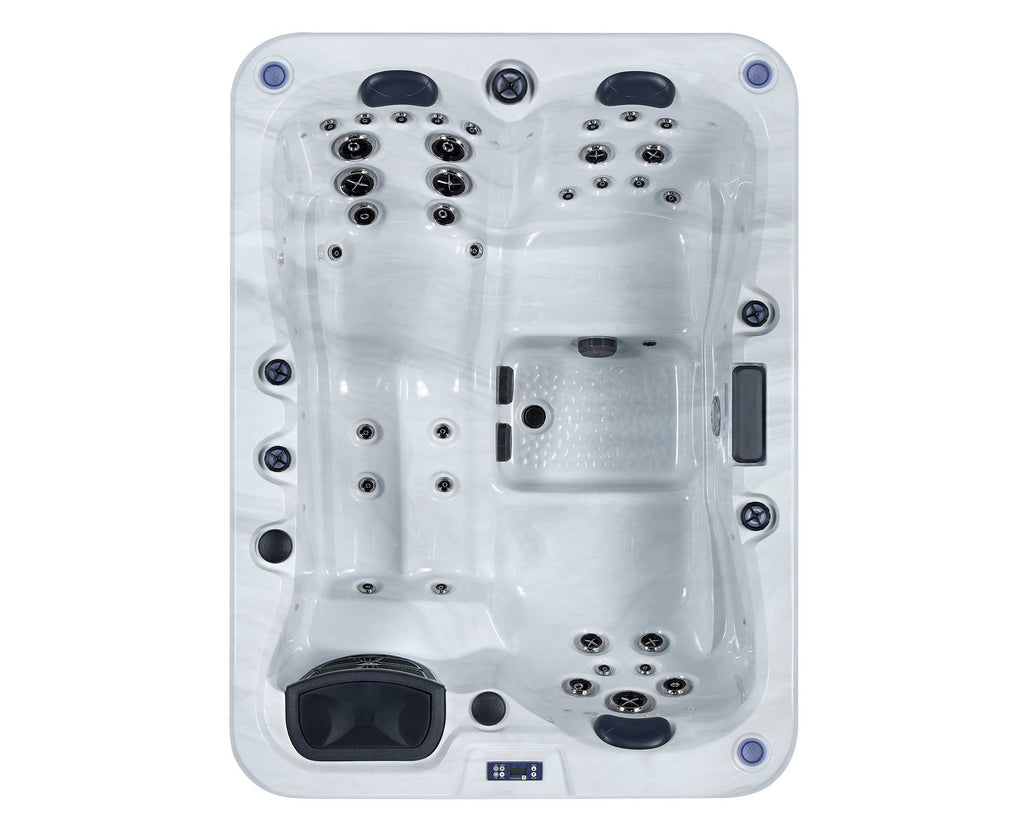 Moraine II - 2-Person Hot Tub