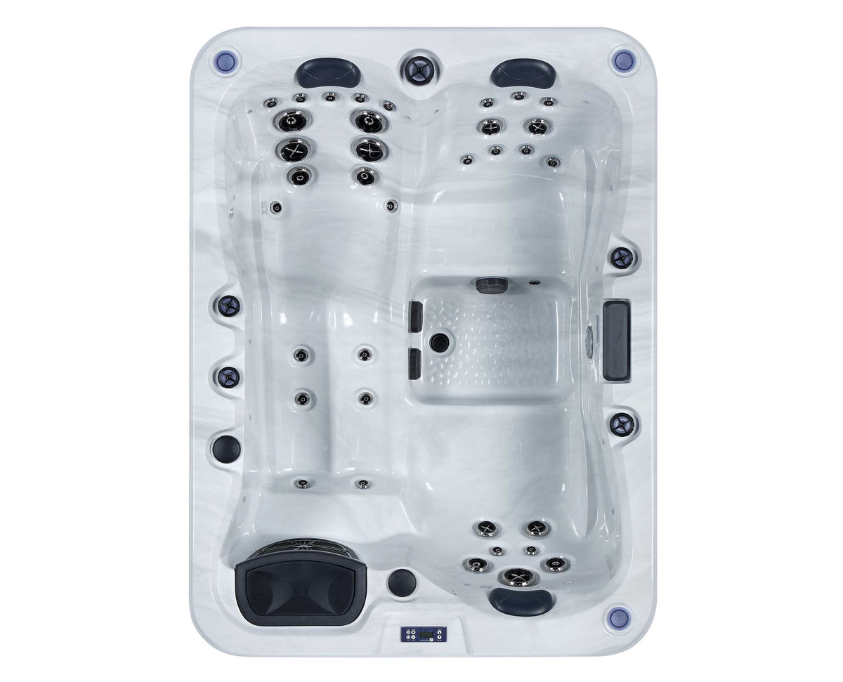 Moraine II - 2-Person Hot Tub