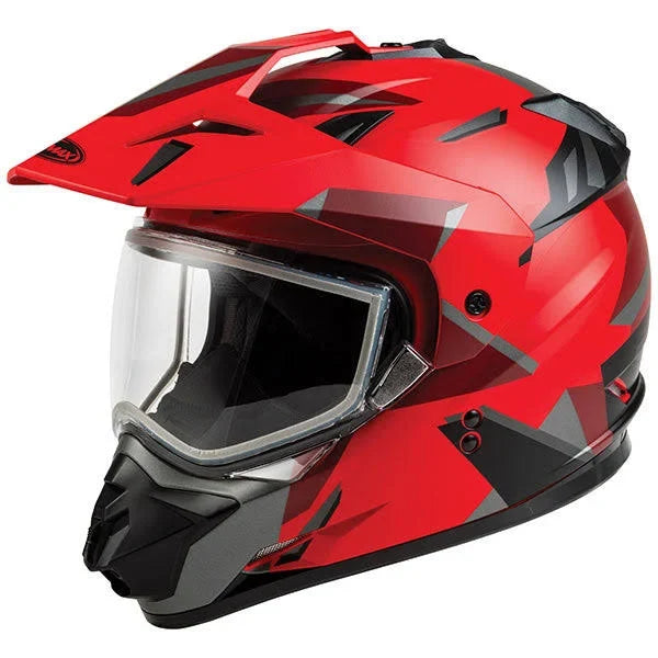 GMAX GM11 Ripcord Dual Sport Helmet