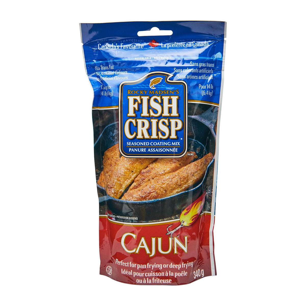 Fish Crisp Fish Batter