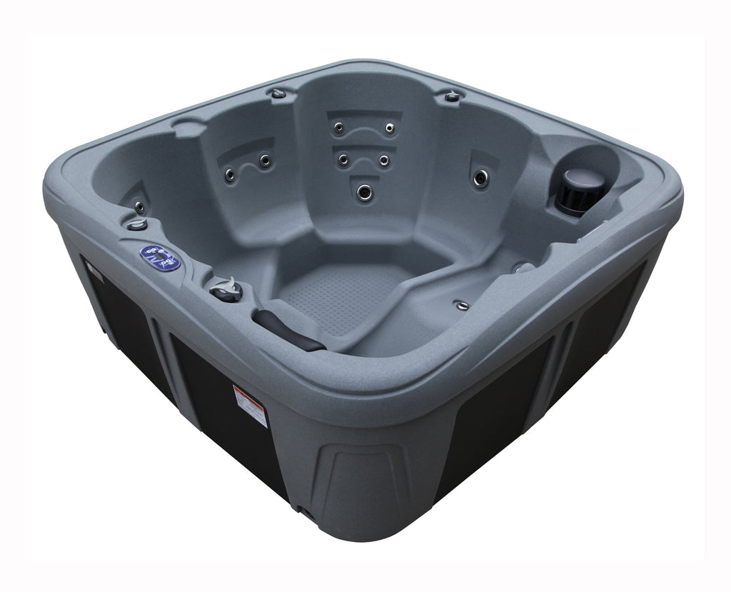 Simcoe - 5-Person Plug & Play Hot Tub