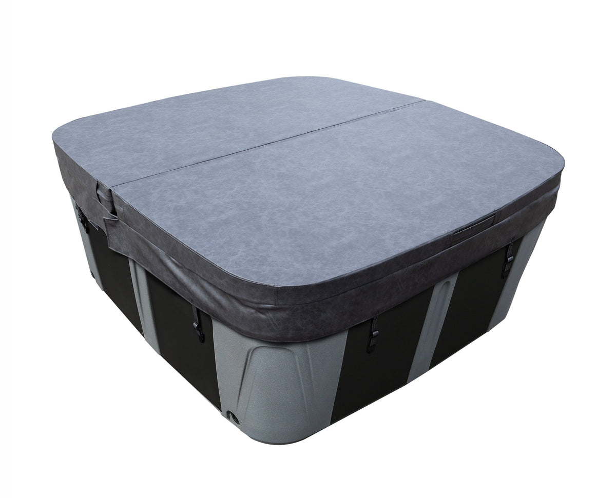 Simcoe - 5-Person Plug & Play Hot Tub