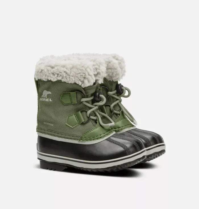 SOREL CHILDRENS YOOT PAC WP