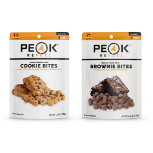 PEAK REFUEL COOKIE BITES