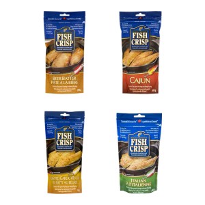 FISH BATTER FISH CRISP