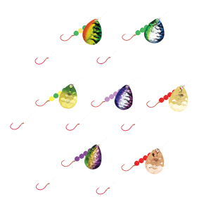 NORTHLAND WALLEYE CRAWLER