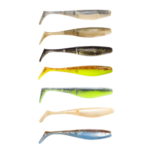 ZMAN SCENTED PADDLERZ 4"