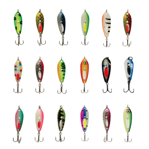 COMPAC PLATNIUM CLACKER 1/8 OZ