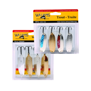 WILLIAMS WABLER MEDIUM 1/2 OZ