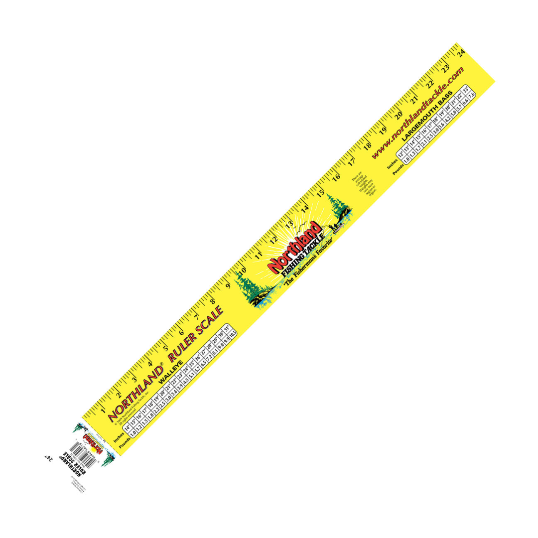 NORTHLAND MEASURING STICKER